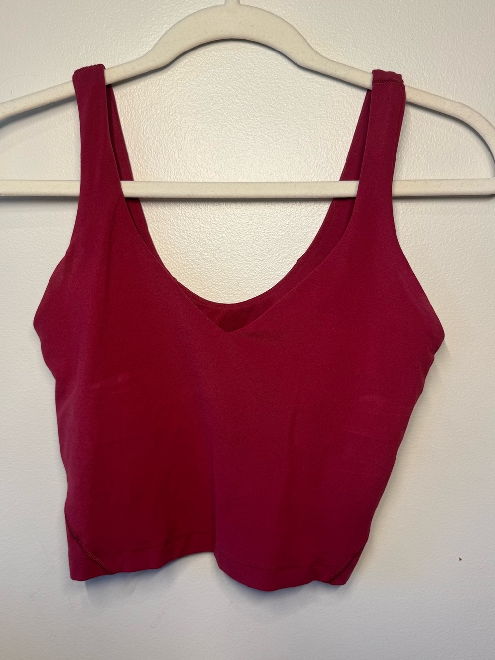 Lululemon Align Tank Top
Pomegranate